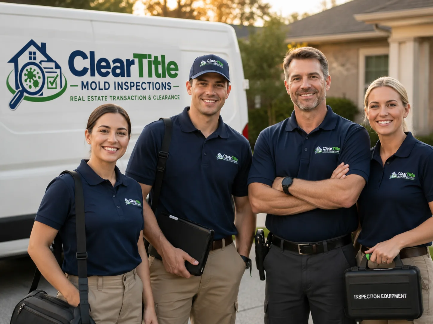 Mold Inspection For Home Sale company in Latham, KS